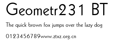 Geometr231 BT.ttf