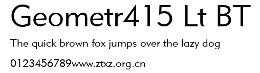 Geometr415 Lt BT.ttf
