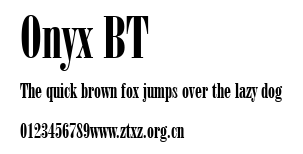 Onyx BT.ttf