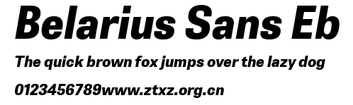 Belarius Sans Eb.ttf