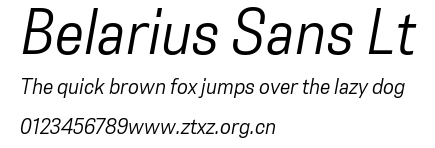 Belarius Sans Lt.ttf
