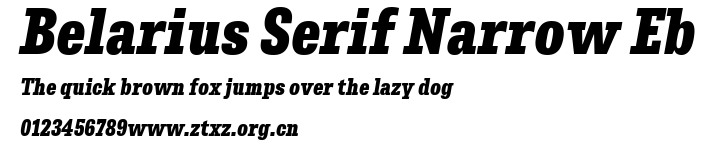 Belarius Serif Narrow Eb.ttf