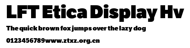 LFT Etica Display Hv.ttf