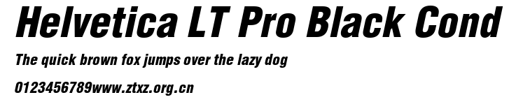 Helvetica LT Pro Black Cond.ttf