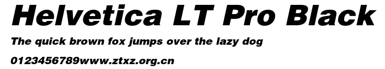 Helvetica LT Pro Black.ttf