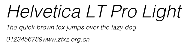Helvetica LT Pro Light.ttf