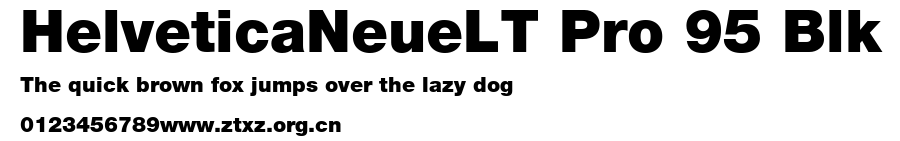 HelveticaNeueLT Pro 95 Blk.ttf