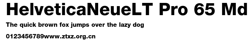 HelveticaNeueLT Pro 65 Md.ttf