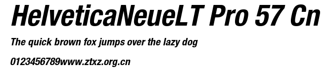 HelveticaNeueLT Pro 57 Cn.ttf