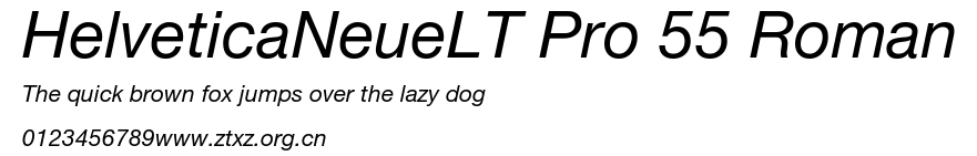 HelveticaNeueLT Pro 55 Roman.ttf