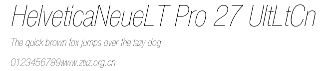 HelveticaNeueLT Pro 27 UltLtCn.ttf