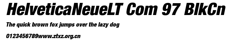 HelveticaNeueLT Com 97 BlkCn.ttf