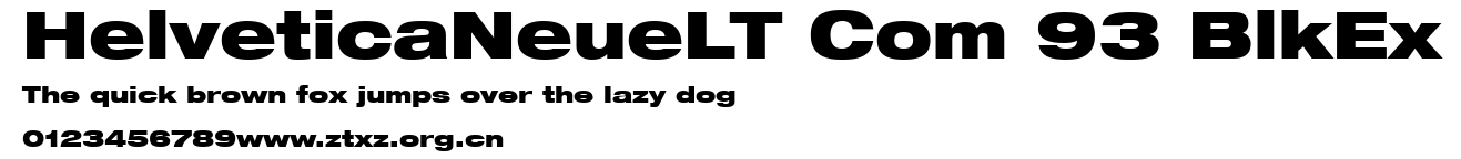 HelveticaNeueLT Com 93 BlkEx.ttf