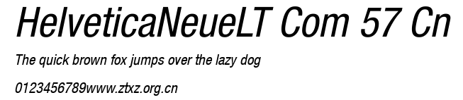 HelveticaNeueLT Com 57 Cn.ttf
