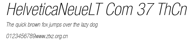 HelveticaNeueLT Com 37 ThCn.ttf