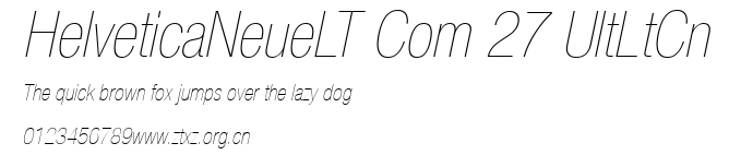 HelveticaNeueLT Com 27 UltLtCn.ttf