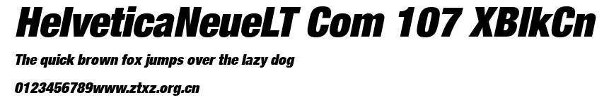 HelveticaNeueLT Com 107 XBlkCn.ttf