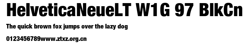 HelveticaNeueLT W1G 97 BlkCn.ttf