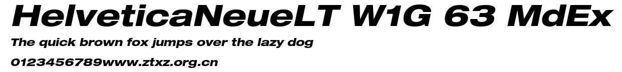 HelveticaNeueLT W1G 63 MdEx.ttf