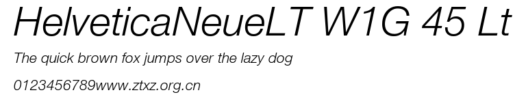 HelveticaNeueLT W1G 45 Lt.ttf