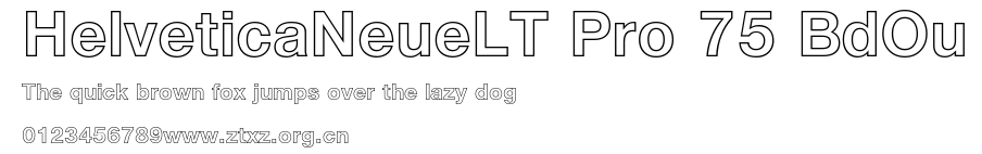 HelveticaNeueLT Pro 75 BdOu.ttf