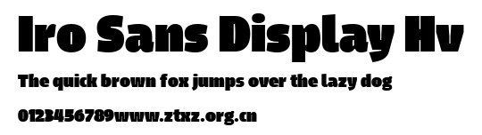 Iro Sans Display Hv.ttf