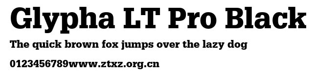 Glypha LT Pro Black.ttf