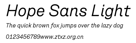 Hope Sans Light.ttf