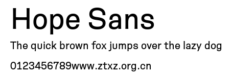 Hope Sans.ttf