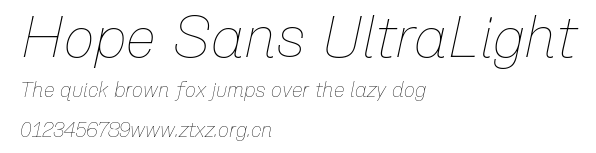 Hope Sans UltraLight.ttf