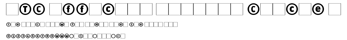 ITC Officina Display Circle P.ttf