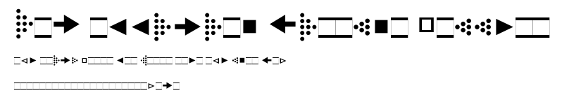 ITC Officina Display Bullets.ttf