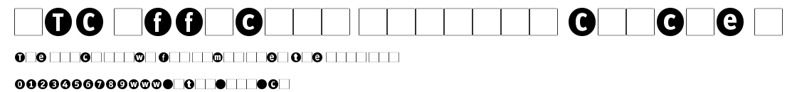 ITC Officina Display Circle N.ttf
