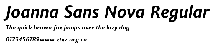 Joanna Sans Nova Regular.ttf
