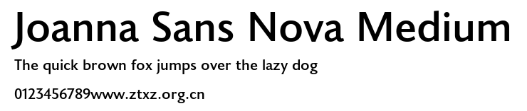 Joanna Sans Nova Medium.ttf
