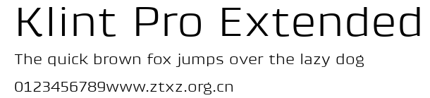 Klint Pro Extended.ttf
