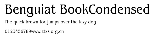 Benguiat BookCondensed.ttf