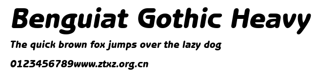 Benguiat Gothic Heavy.ttf