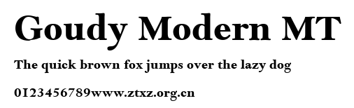 Goudy Modern MT.ttf