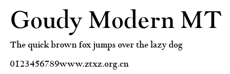 Goudy Modern MT.ttf