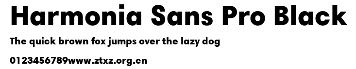 Harmonia Sans Pro Black.ttf
