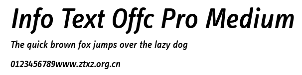 Info Text Offc Pro Medium.ttf