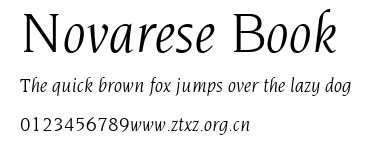 Novarese Book.ttf