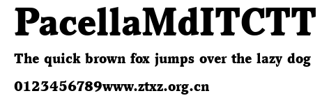 PacellaMdITCTT.ttf