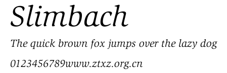 Slimbach.ttf