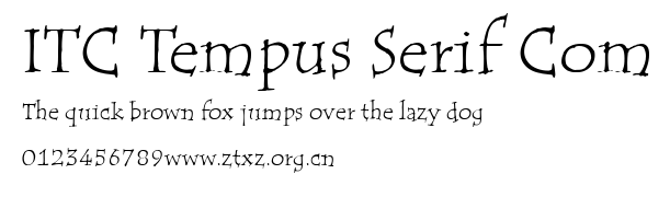 ITC Tempus Serif Com.ttf