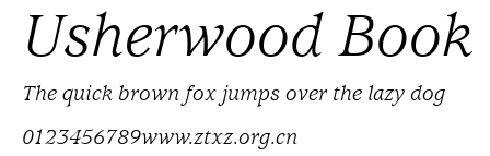 Usherwood Book.ttf