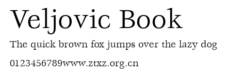 Veljovic Book.ttf