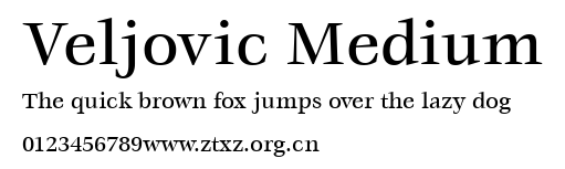 Veljovic Medium.ttf