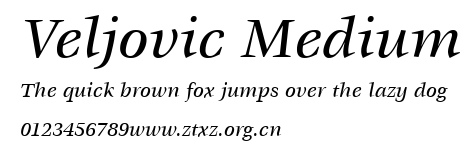 Veljovic Medium.ttf